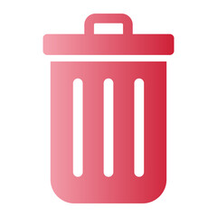 trashcan icon