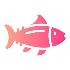 tuna gradient icon