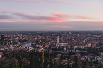 view of the verona