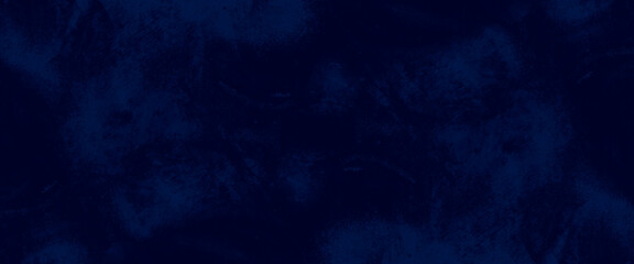 Obraz na płótnie Canvas dark blue smoke background, navy blue watercolor and paper texture. beautiful dark gradient hand drawn by brush grunge background. watercolor wash aqua painted texture close up, grungy design.