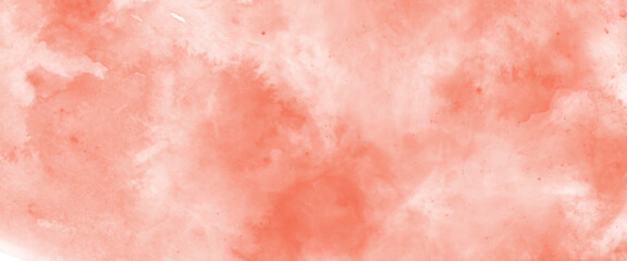 Pink background with focus. Pink watercolor background. Abstract Pink watercolor background texture, Soft blurred abstract pink roses background. Watercolor painted background. Brush stroked painting.