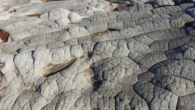 White pocket in Winter - Arizona