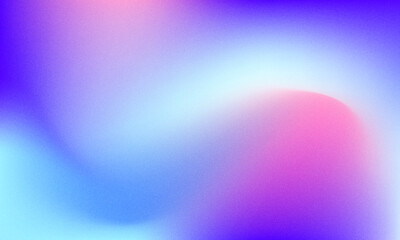 abstract gradient background with lights