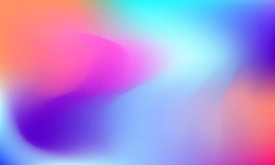 abstract colorful background with waves