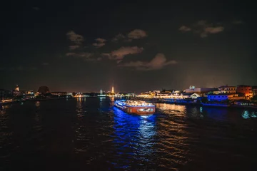 Foto auf Leinwand barco bangkok © Maxi