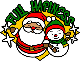 Full Happiness Sublimation