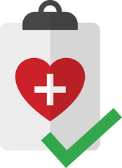 first aid icon medical flat icons elements