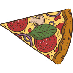 Slice of Pizza