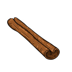 Cinnamon Stick spices PNG Clipart Illustration