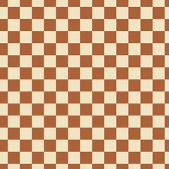 Vector checker seamless pattern background. Digital Textile Print and Pattern. Vector illustration