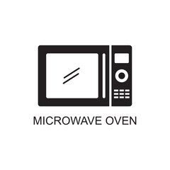 microwave oven icon , stove icon