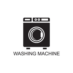 washing machine icon , kitchen icon