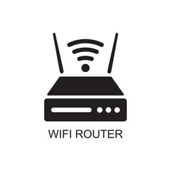 wifi router icon , modem icon