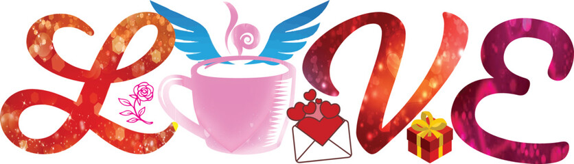 Valentine&rsquo;s Day Sublimation