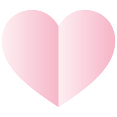 hearts symbol for valentine’s day.