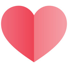 hearts symbol for valentine’s day.