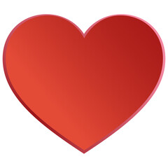 hearts symbol for valentine’s day.