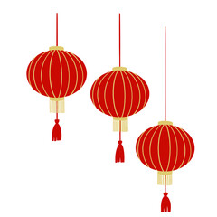 Chinese New Year Lantern.