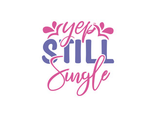 Valentine day SVG design