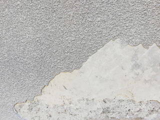Stone wall background in close up during a day time