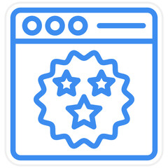 Reputation Icon Style