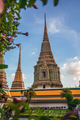 Fototapeta premium wat tailandia