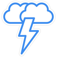 Storm Icon Style