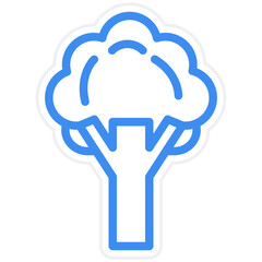 Tree Icon Style