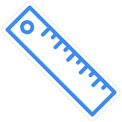 Ruler Icon Style