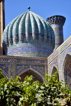 Registan Square of Samarkand