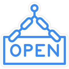 Open Icon Style