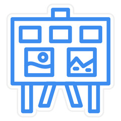 Storyboard Icon Style