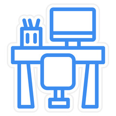 Workspace Icon Style
