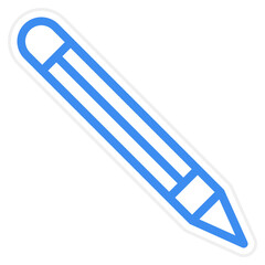 Pencil Icon Style