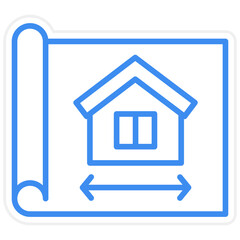 Blueprint Icon Style