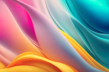 abstract wallpaper with pastel colors
