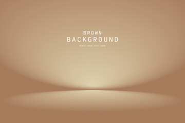 Abstract brown beige ground. brown beige background