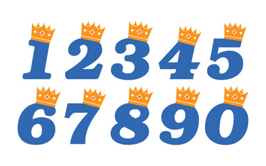 Happy Birthday typography or Calligraphy lettering with balloons