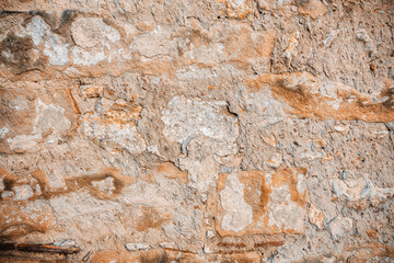 Vintage wall background useful for your design work