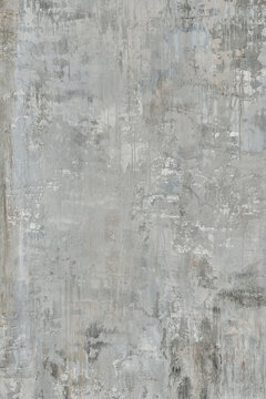 Grey rough concrete background texture