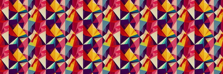 Fototapeta na wymiar colorful pattern with a lot of different colors
