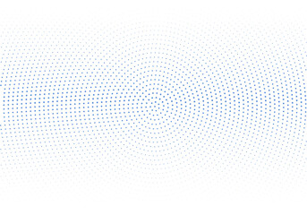 abstract background with dots