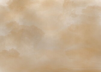 Beautiful and Aesthetic Watercolor Background