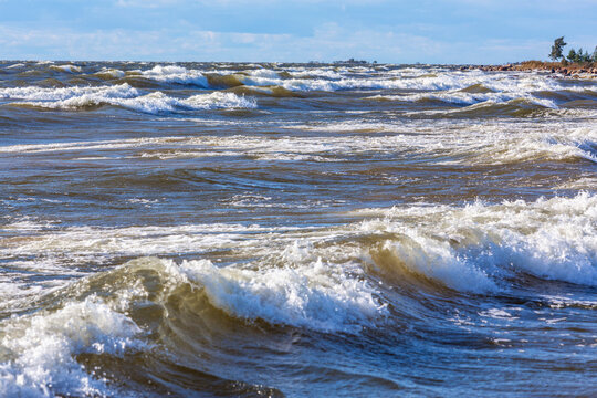 A Stormy Day
