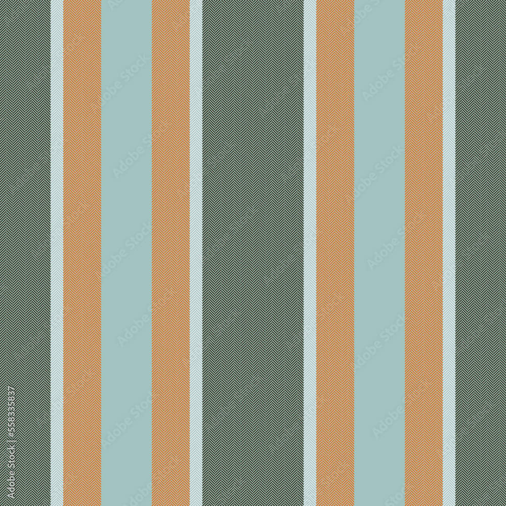 Poster vertical lines stripe pattern. vector stripes background fabric texture. geometric striped line seam