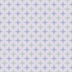 Vector geometric stars pattern background. Perfect for fabric, scrapbooking, wallpaper projects