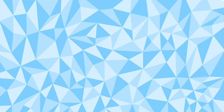 Triangle mesh background and pattern, vector contains transparencies