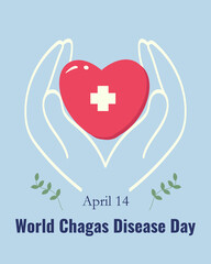 Vector illustration for awareness campaign