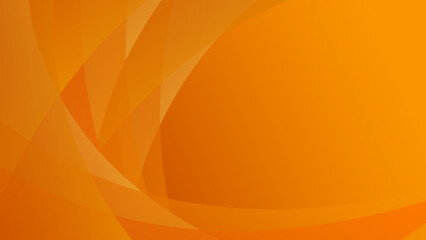 Abstract minimal orange background with geometric creative and minimal gradient concepts, for posters, banners, landing page concept image.