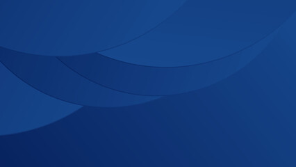 Abstract dark blue background